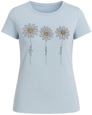 Clips T-Shirts - Blue