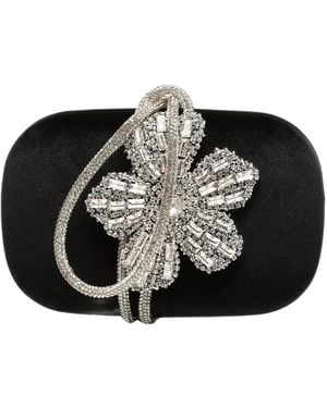 Twentyfourhaitch Clutches - Nero