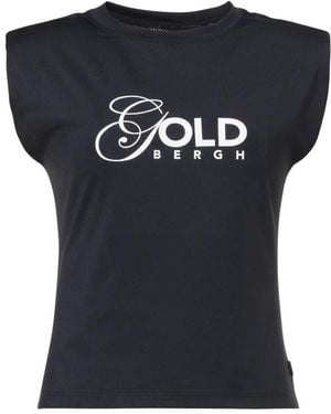 Goldbergh Sleeveless Tops - Black