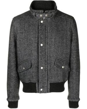 Isabel Marant Bomber Jackets - Gris
