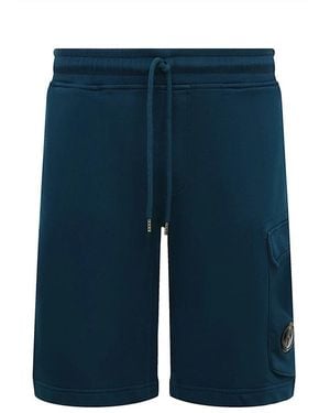 C.P. Company Casual Shorts - Blue