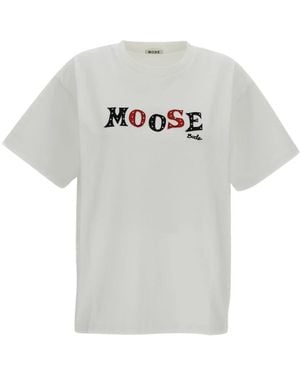 Bode T-Shirts - Grey
