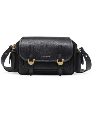 Coccinelle Cross Body Bags - Black