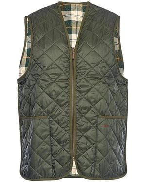 Barbour Waistcoats - Green