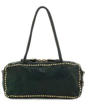 Campomaggi Shoulder Bags - Black