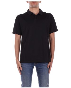 MC2 Saint Barth Polo Shirts - Black