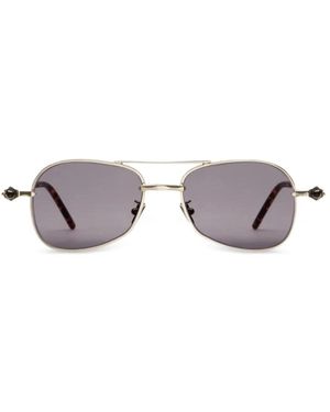 Kuboraum Sunglasses - Gray