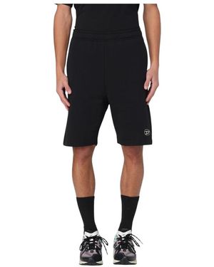 DIESEL Casual Shorts - Nero