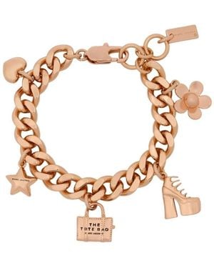 Marc Jacobs Bracelets - Metálico