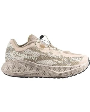 Salomon Aero Glide 4 Grvl Laufschuh - Grau