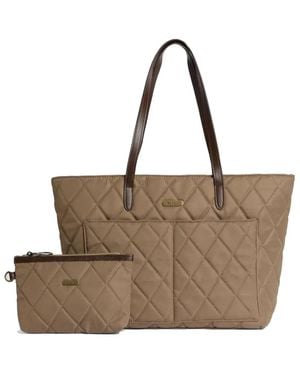 Barbour Tote Bags - Bruin