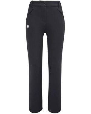 Millet Slim-Fit Trousers - Blue