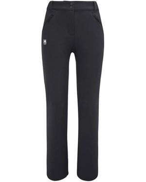 Millet Broeken ,Grijs ,Zwarte Lapiaz Damesbroek - Blauw