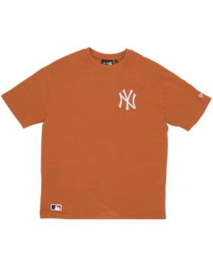 KTZ T-Shirts - Brown