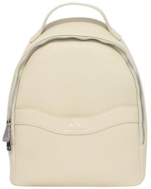 ARMANI EXCHANGE Backpacks - Neutro