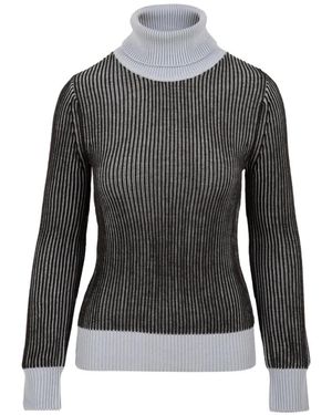 Beatrice B. Turtlenecks - Zwart