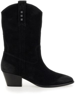 Ash Hooper Boots - Schwarz