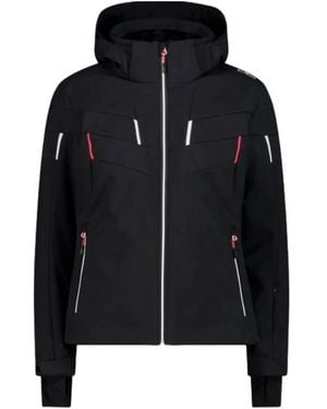 CMP Winter Jackets - Black