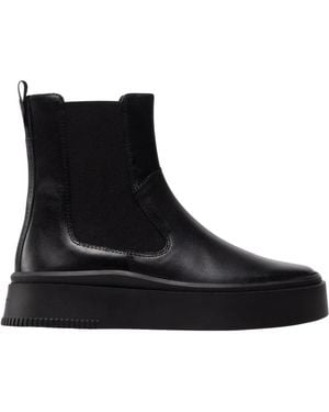 Vagabond Shoemakers Chelsea Boots - Nero
