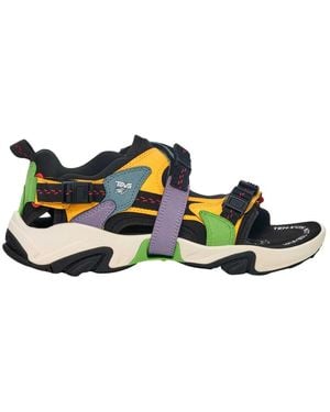 Teva Flat Sandals - Blu