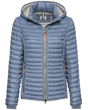 Camel Active Winter Jackets - Blauw