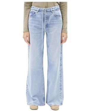 ARMEDANGELS Wide Jeans - Azul