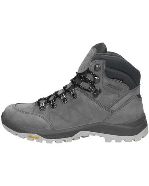 Grisport Boston Mid - Schwarz