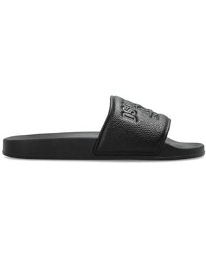 DSquared² Sliders - Black