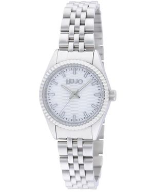 Liu Jo Casual Nyria Horloge - Metallic
