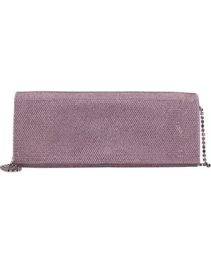Gedebe Envelope Bag - Paars
