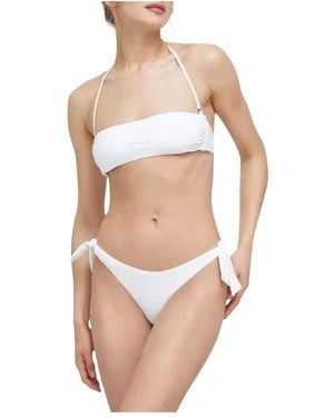 Trussardi Bikinis - Blanco