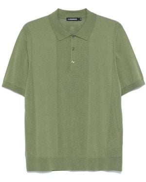 J.Lindeberg Polo Shirts - Verde