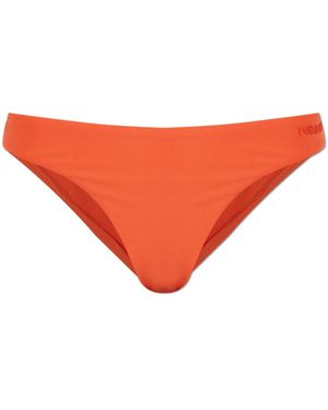 Rethinkit Studios Badmode ,Oranje ,Classic Low-Rise Brief