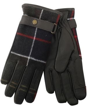 Barbour Gloves - Nero