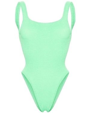 Hunza G One-Piece - Green
