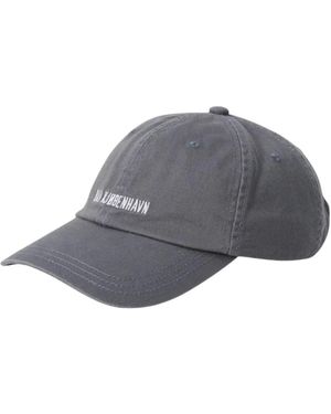 Han Kjobenhavn Caps - Gris