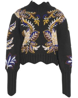 FARM Rio Turtlenecks - Zwart