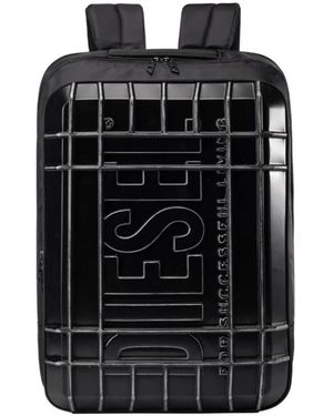 DIESEL Laptop Rucksack - Schwarz