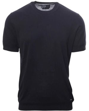 Liu Jo Round-Neck Knitwear - Black