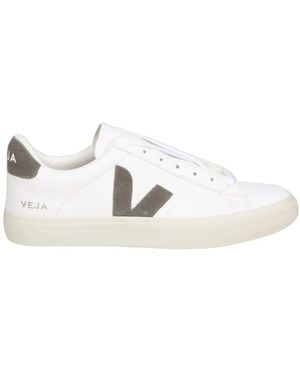 Veja Campo Chromefree - Weiß