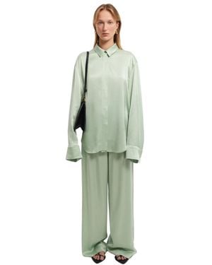Aeron Shirts - Verde