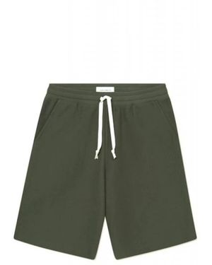 Les Deux Casual Shorts - Groen