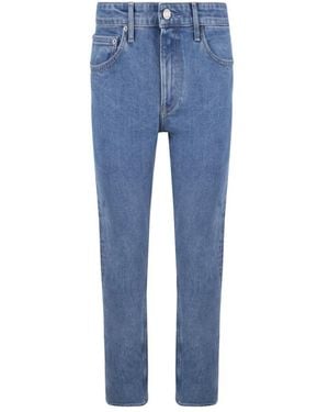 Calvin Klein Slim-Fit Jeans - Blue