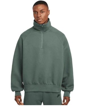 Nike Sweatshirts - Green