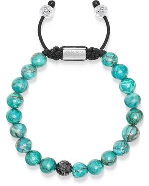 Nialaya Bracelets - Blu
