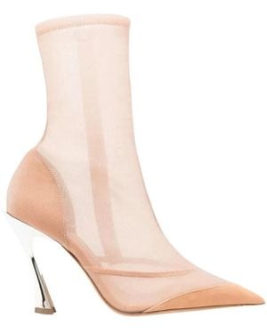 Mugler Shoes - Pink