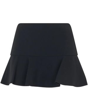 RED Valentino Short Skirts - Blue