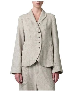 Transit Blazers - Gris