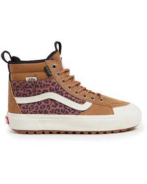 Vans Trainers - Brown