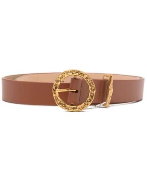 Zimmermann Accessoires ,Bruin ,Leer Belts